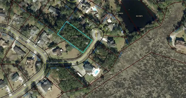 $38,000 | 15 Tupelo Drive, Brunswick, GA 31525