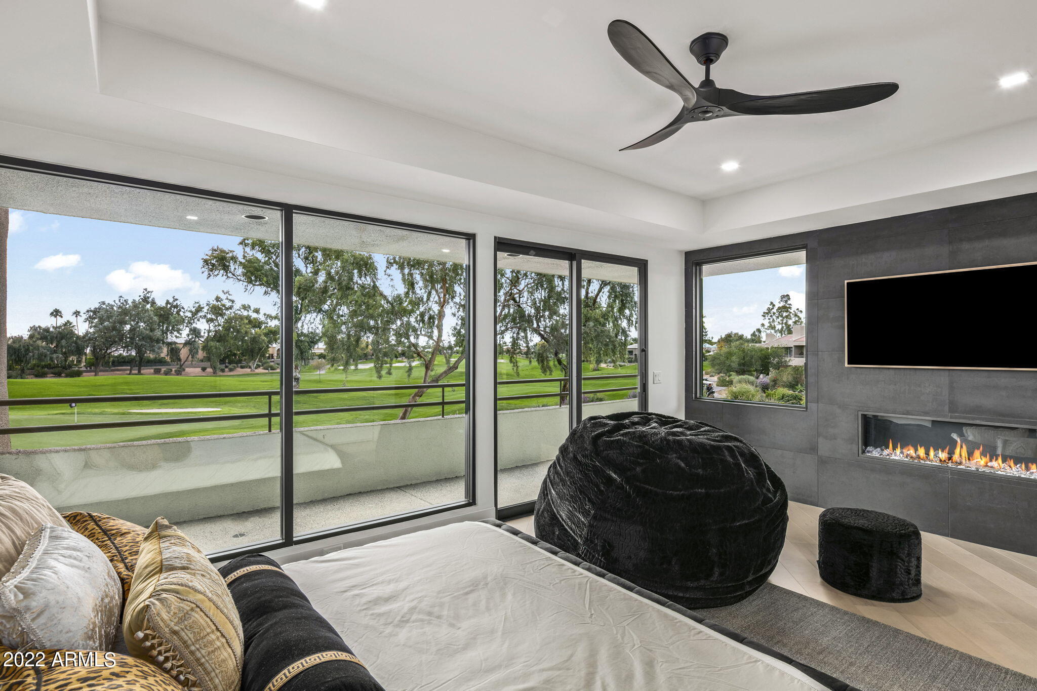 7760 East Gainey Ranch Road, Unit 45 Scottsdale, AZ 85258 - Photo 26 of 42 Principal Suite Views