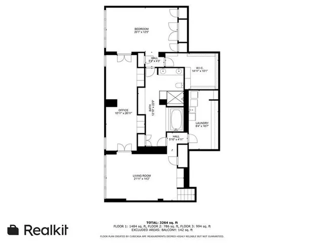 $799,000 | 145 15th Street Northeast, Unit 843, Atlanta, GA 30361