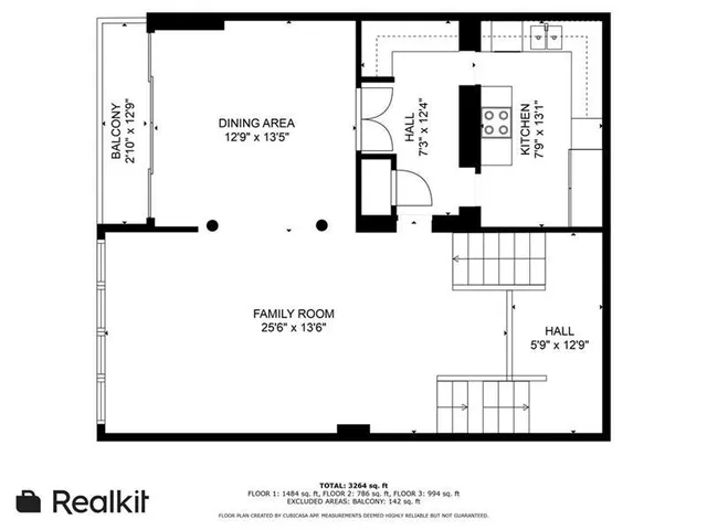$799,000 | 145 15th Street Northeast, Unit 843, Atlanta, GA 30361
