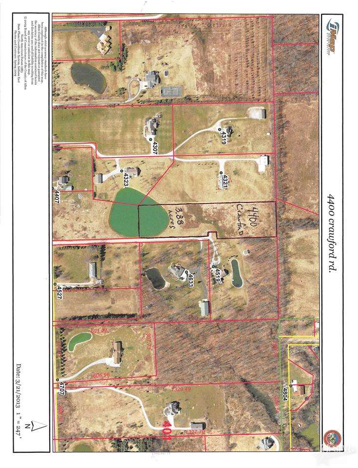 4400 Crawford Road Fort Wayne, IN 46845 - Photo 1 of 1