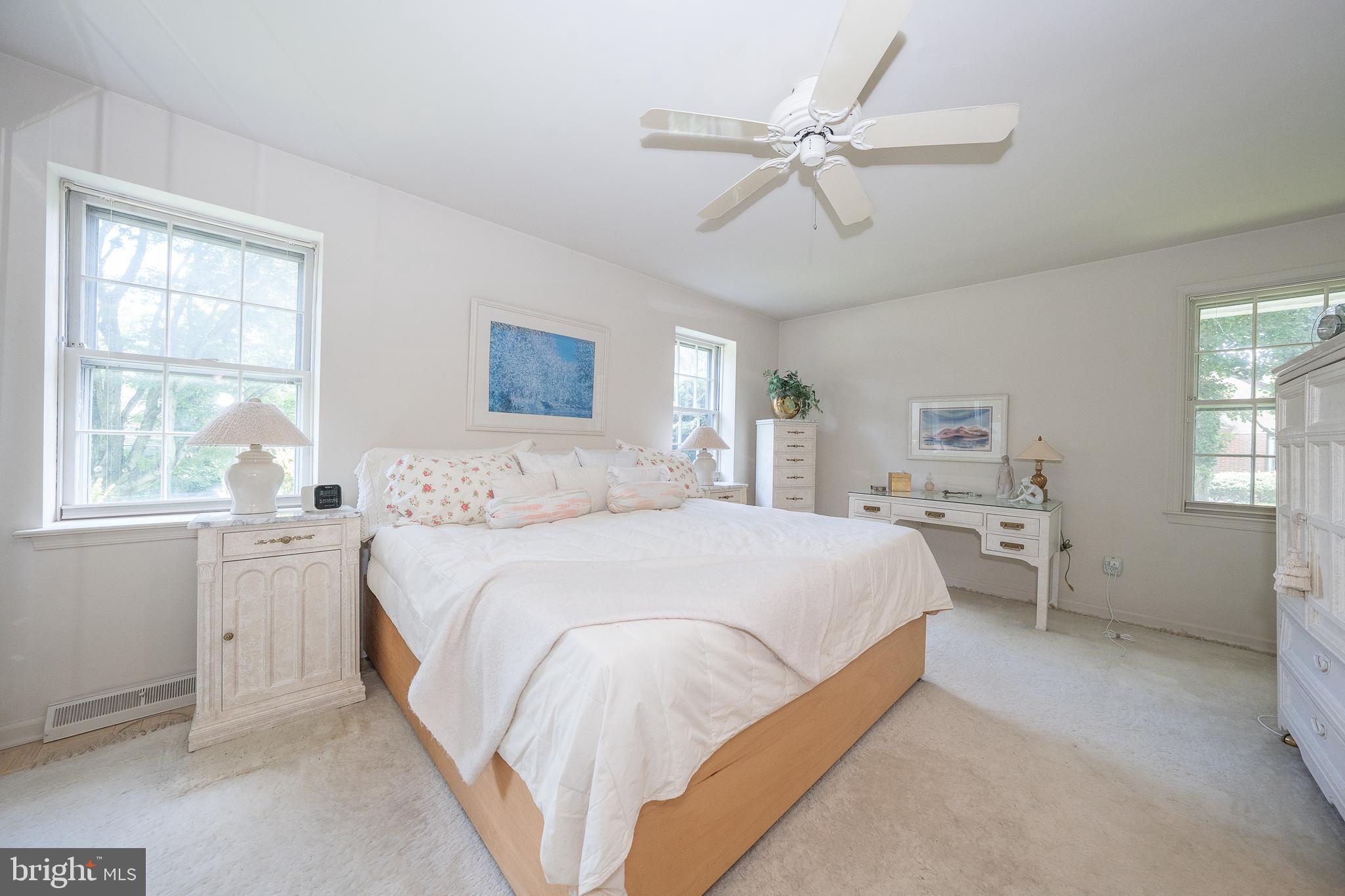 2227 North Stone Ridge Lane Villanova, PA 19085 - Photo 20 of 49 a bed room with a bed and a window