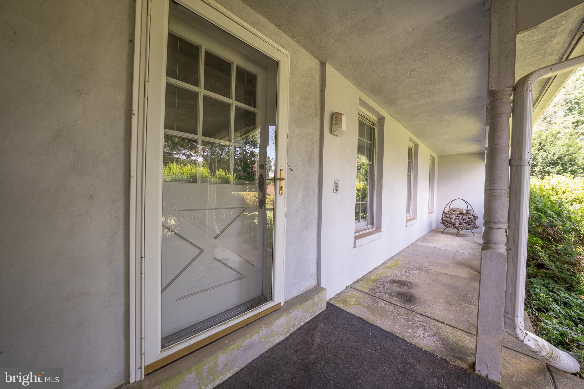 2227 North Stone Ridge Lane Villanova, PA 19085 - Photo 4 of 49 a view of a porch of the house
