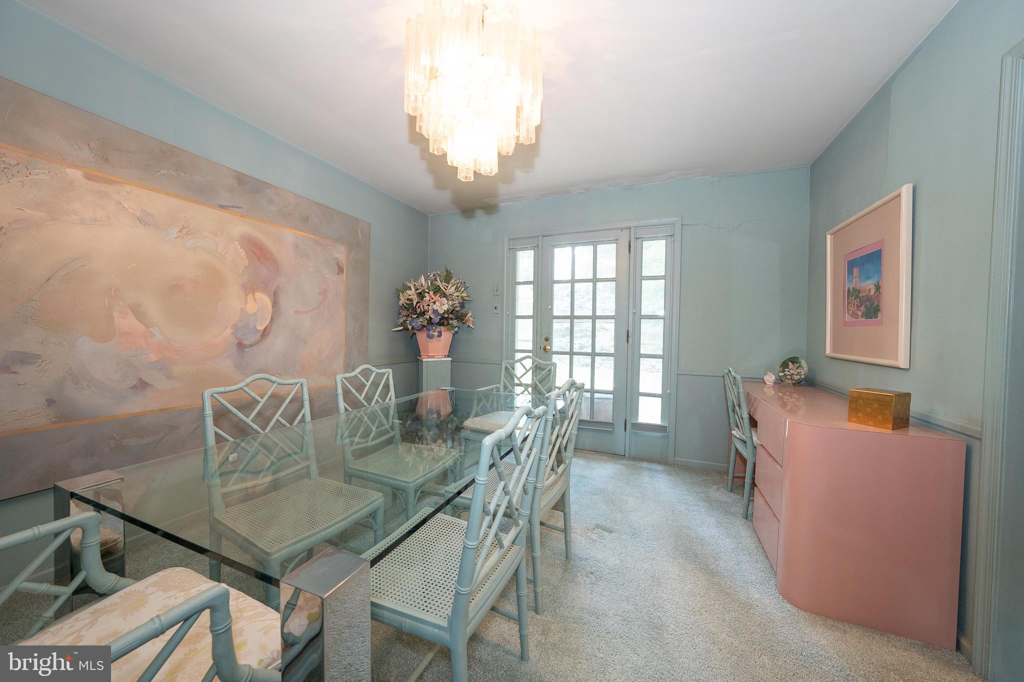 2227 North Stone Ridge Lane Villanova, PA 19085 - Photo 10 of 49 a dining room with furniture and window