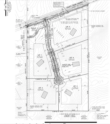 $390,400 | Lt4 Lt4 Lulu Lane, East Troy, WI 53120