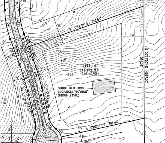 $390,400 | Lt4 Lt4 Lulu Lane, East Troy, WI 53120