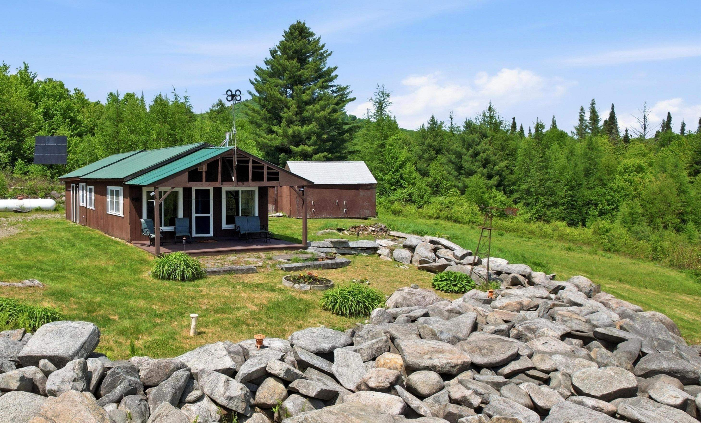 2691 Old Pond Hill Road Lunenburg, VT 05906 - Photo 1 of 29