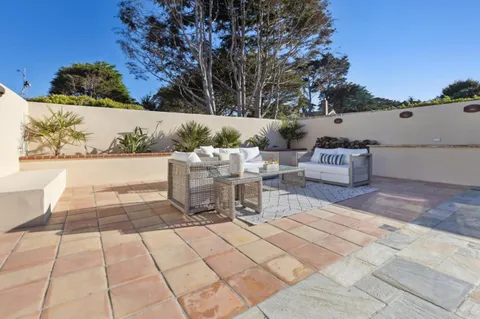 a view of outdoor space yard and patio