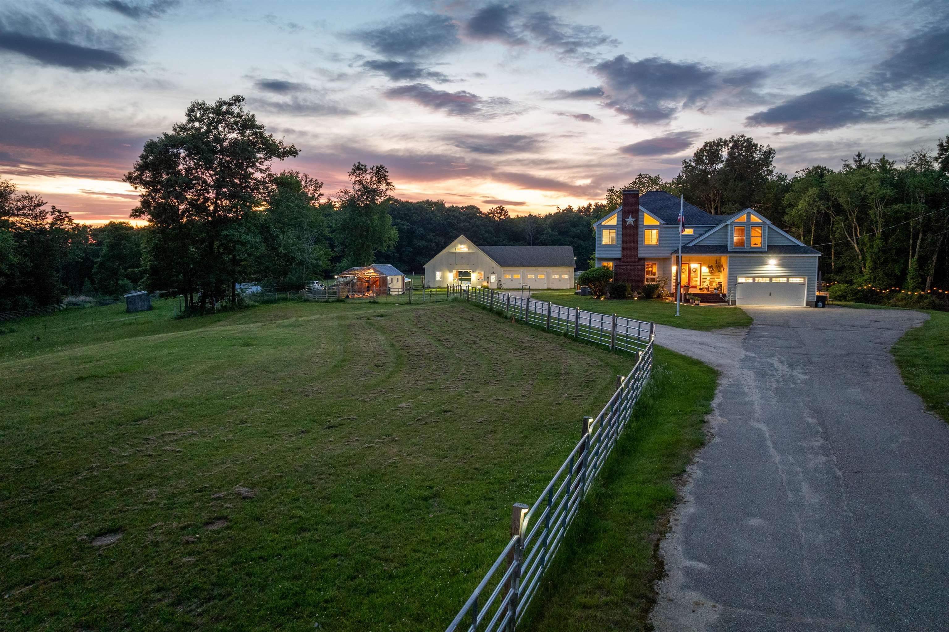 307 East Ricker Road Loudon, NH 03307 - Photo 52 of 59