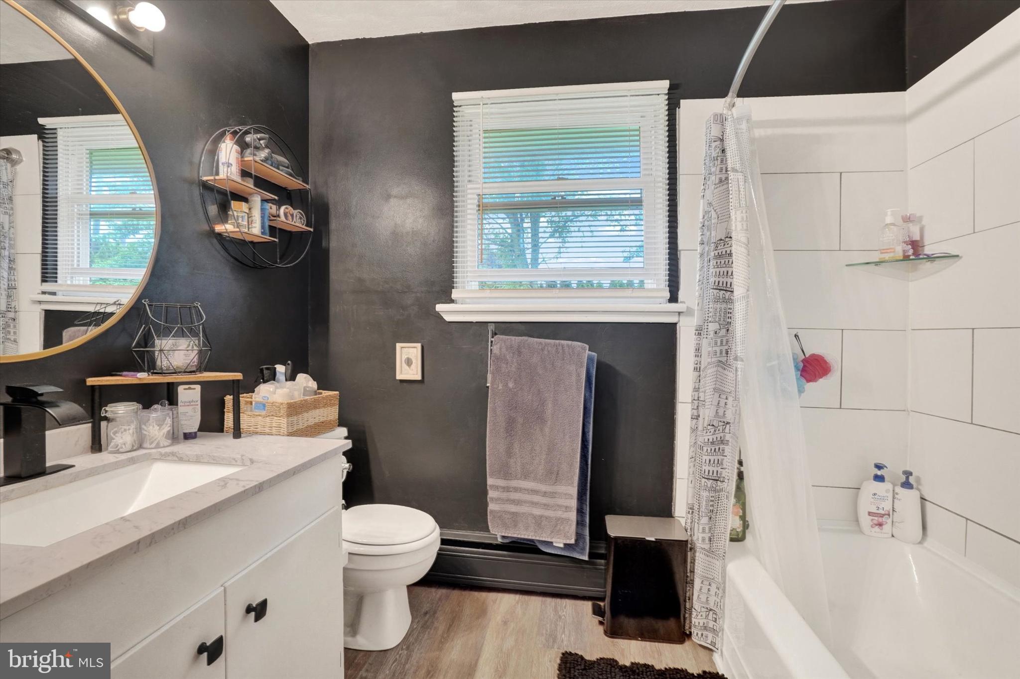 800 Delta Road Red Lion, PA 17356 - Photo 13 of 24 a bathroom with a sink toilet and shower