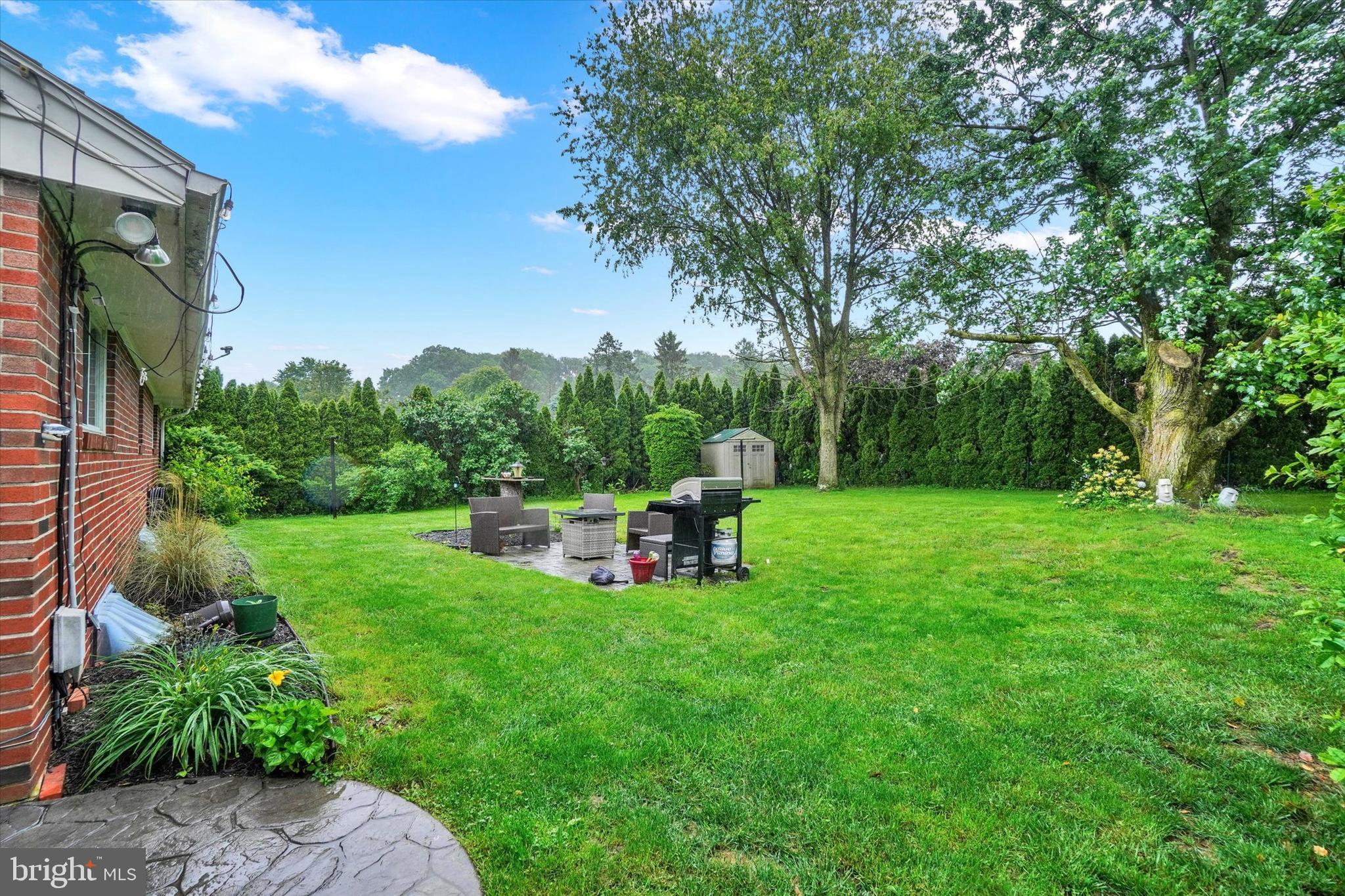 800 Delta Road Red Lion, PA 17356 - Photo 21 of 24 a view of a chair and table in the garden