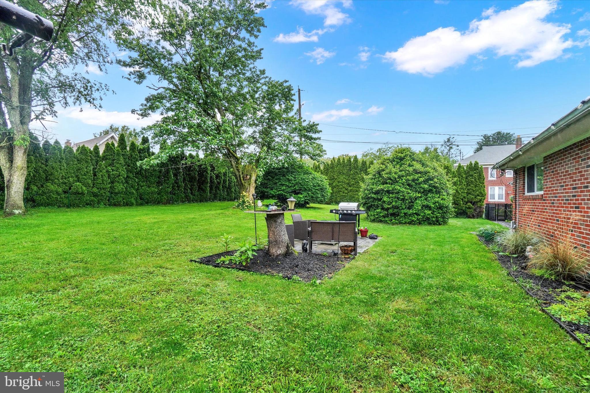 800 Delta Road Red Lion, PA 17356 - Photo 23 of 24 a view of a chair and table in the garden