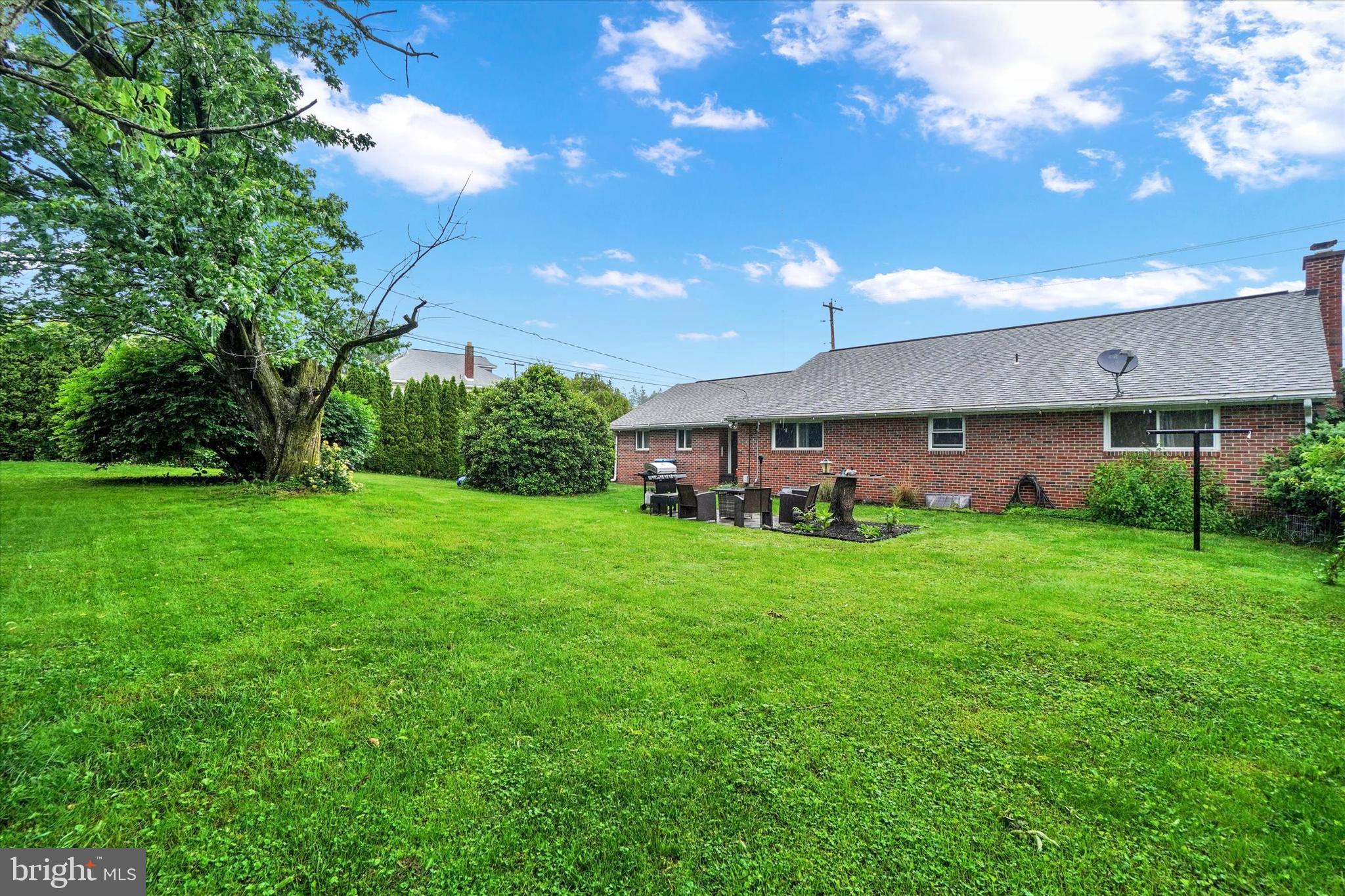 800 Delta Road Red Lion, PA 17356 - Photo 24 of 24 a view of a house with a big yard