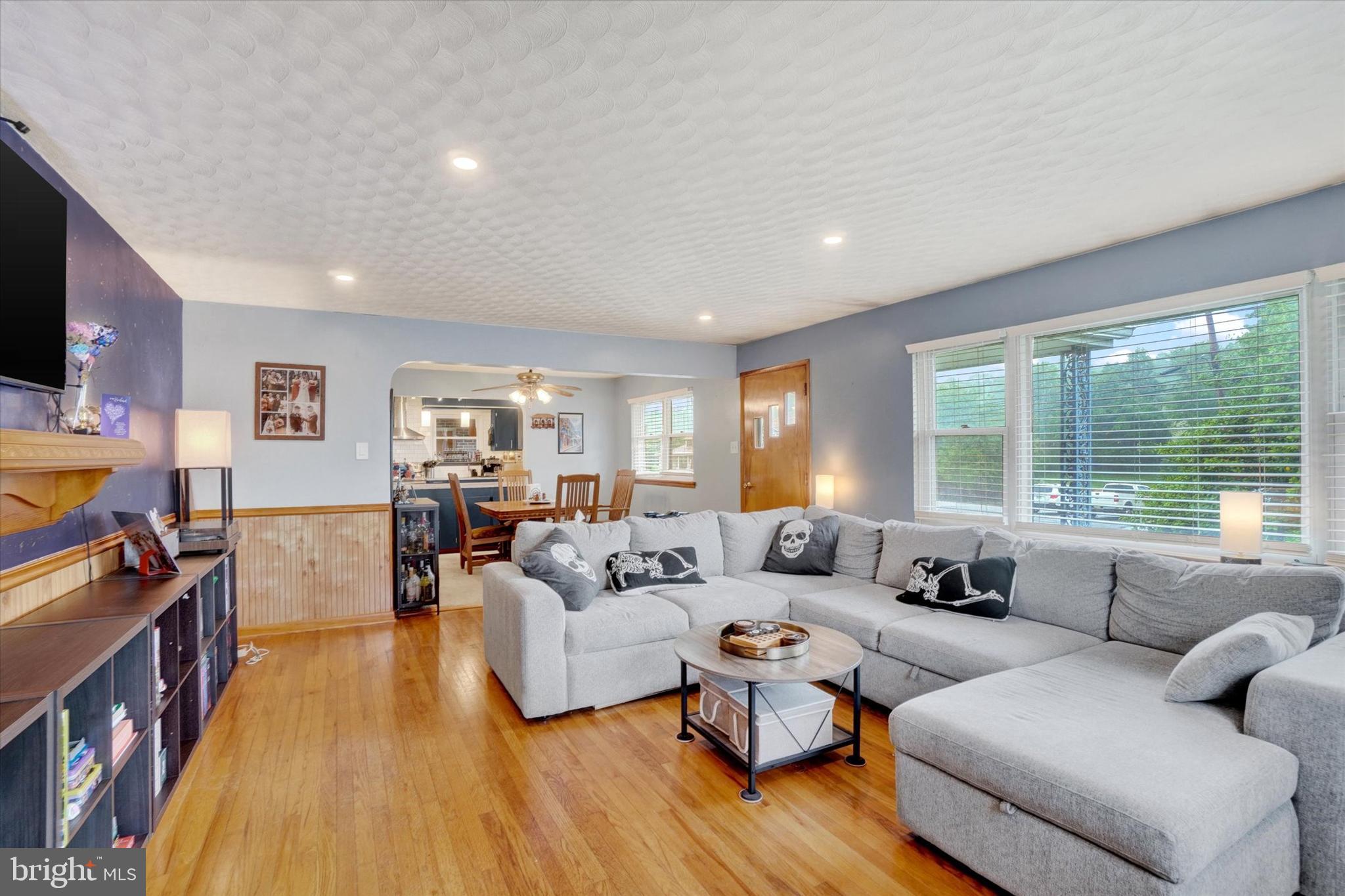 800 Delta Road Red Lion, PA 17356 - Photo 7 of 24 a living room with furniture and a large window