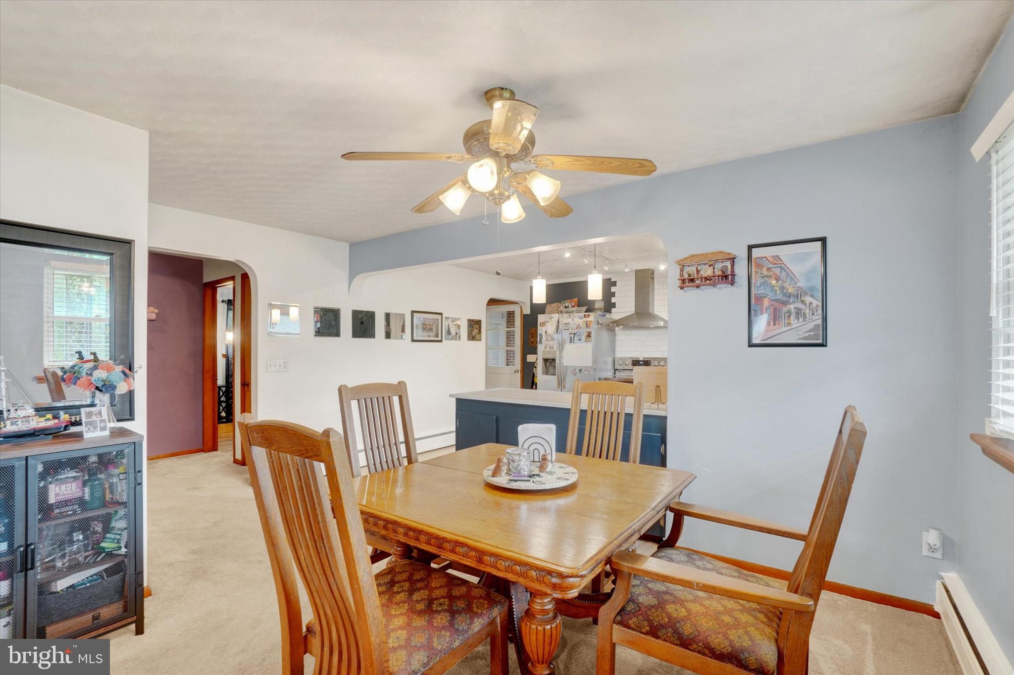 800 Delta Road Red Lion, PA 17356 - Photo 8 of 24 a view of a dining room with furniture and wooden floor
