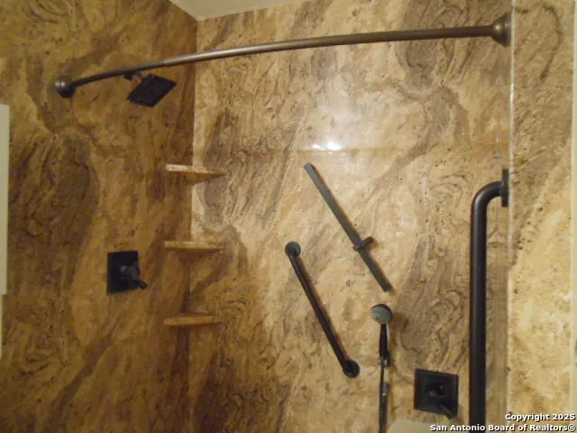 a view of a small room