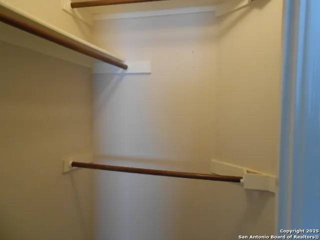 a view of a storage & utility room