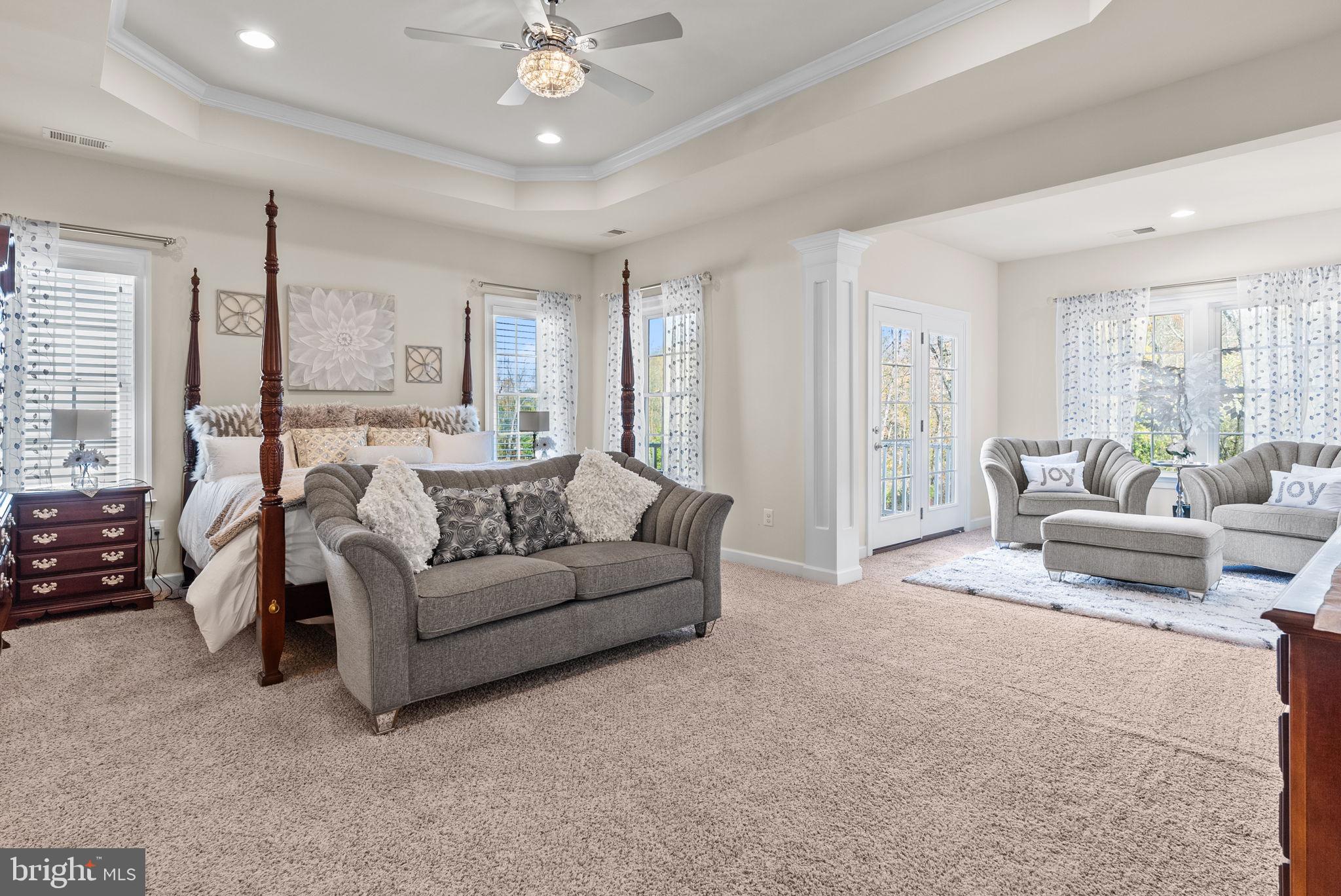 2425 Access Road Warrington, PA 18976 - Photo 31 of 59 Owners Suite