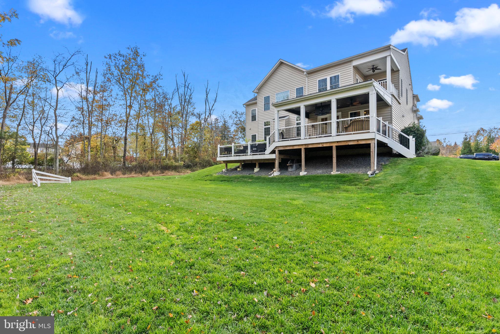 2425 Access Road Warrington, PA 18976 - Photo 56 of 59 Backyard