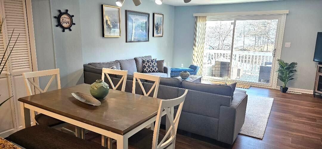 1788 Windlass Road, Unit C4 Moneta, VA 24121 - Photo 21 of 79 Dining area