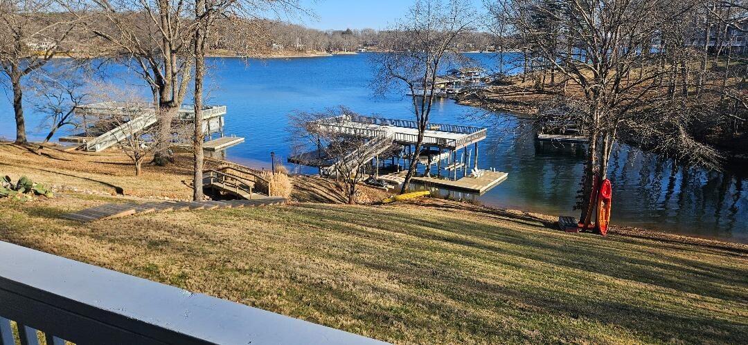1788 Windlass Road, Unit C4 Moneta, VA 24121 - Photo 27 of 79 View from entry level deck