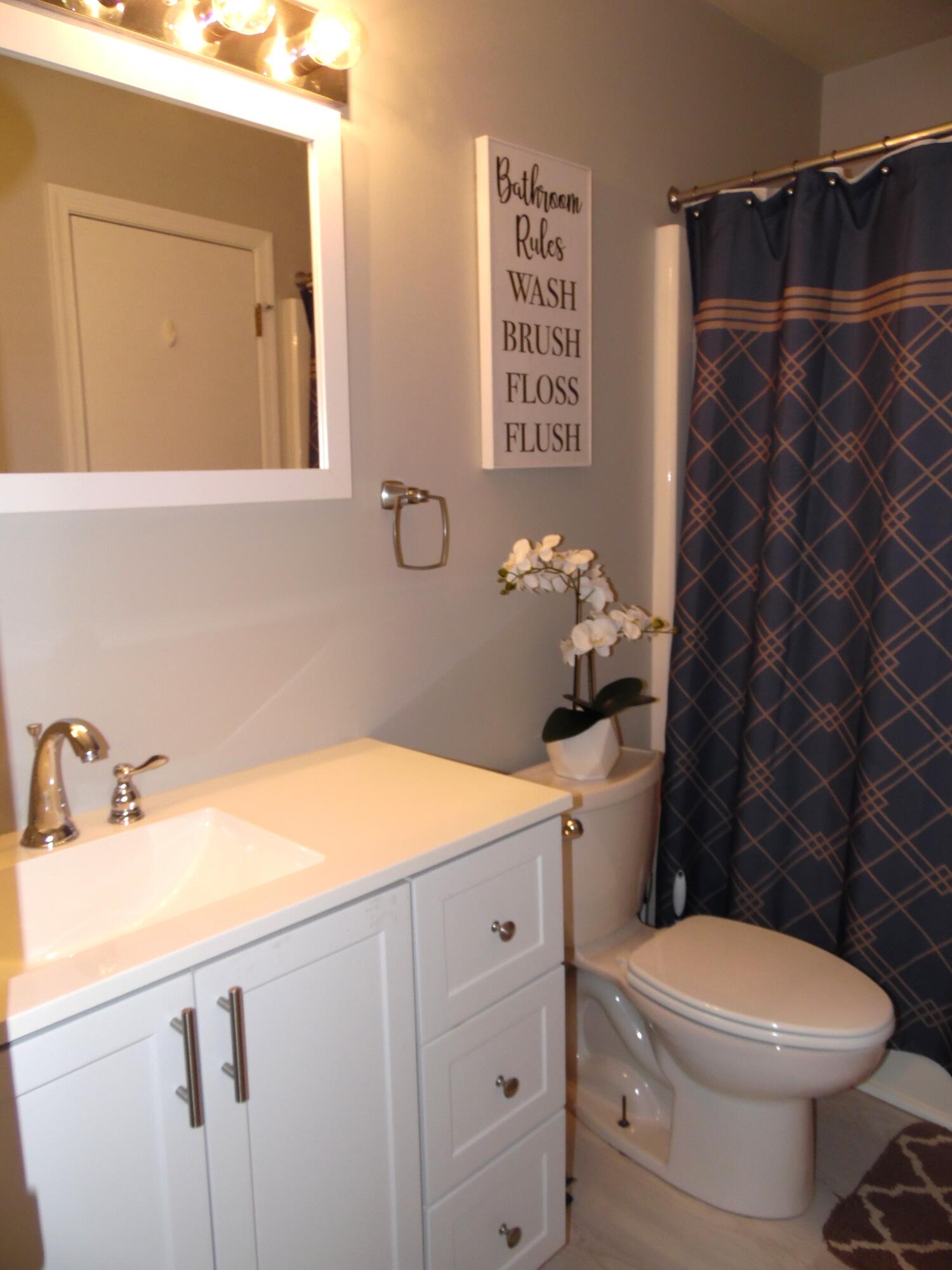 1788 Windlass Road, Unit C4 Moneta, VA 24121 - Photo 36 of 79 a bathroom with a sink and a toilet