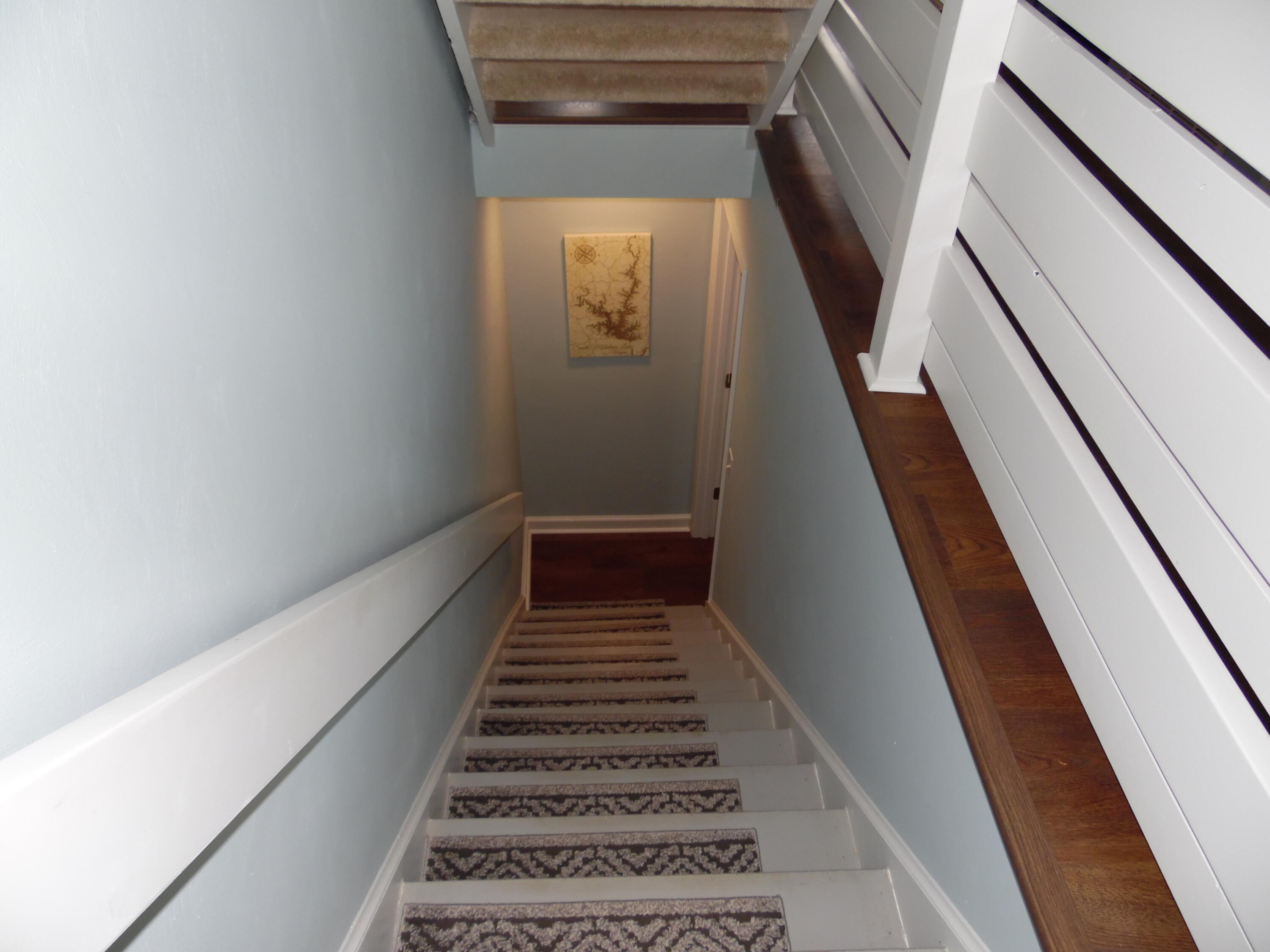 1788 Windlass Road, Unit C4 Moneta, VA 24121 - Photo 50 of 79 stairs to lake level