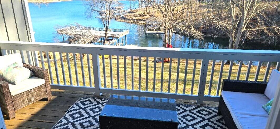 1788 Windlass Road, Unit C4 Moneta, VA 24121 - Photo 5 of 79 Entry level deck