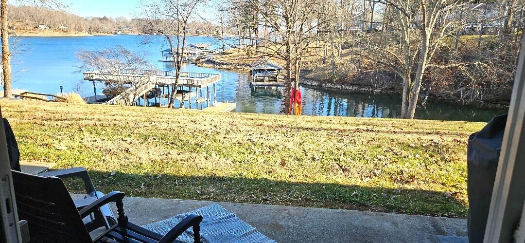 1788 Windlass Road, Unit C4 Moneta, VA 24121 - Photo 64 of 79 View from patio