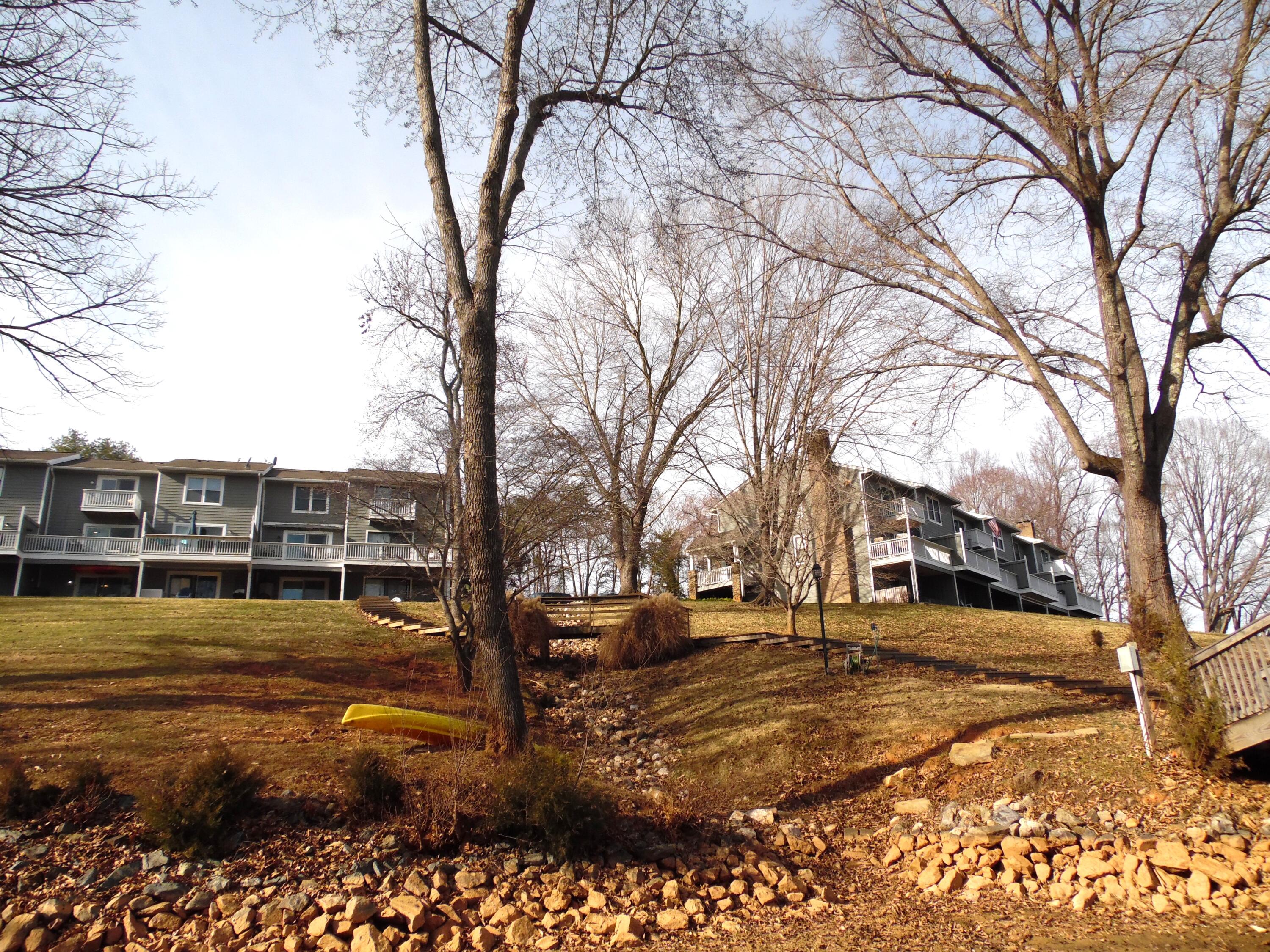 1788 Windlass Road, Unit C4 Moneta, VA 24121 - Photo 77 of 79 Building from dock