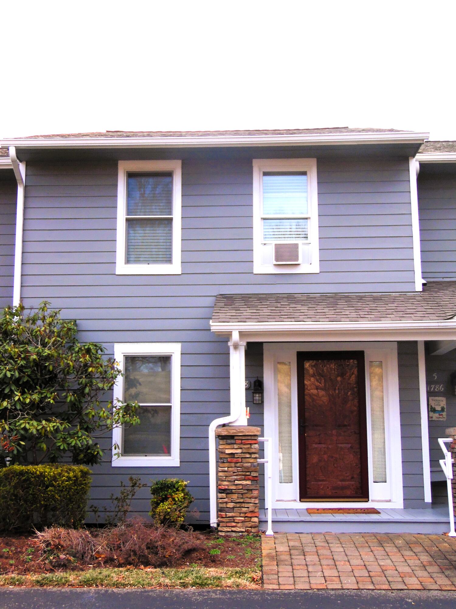 1788 Windlass Road, Unit C4 Moneta, VA 24121 - Photo 78 of 79 Front of townhome