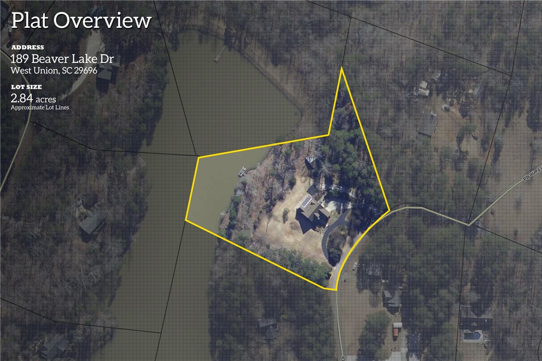 189 Beaver Lake Road West Union, SC 29696 - Photo 48 of 50