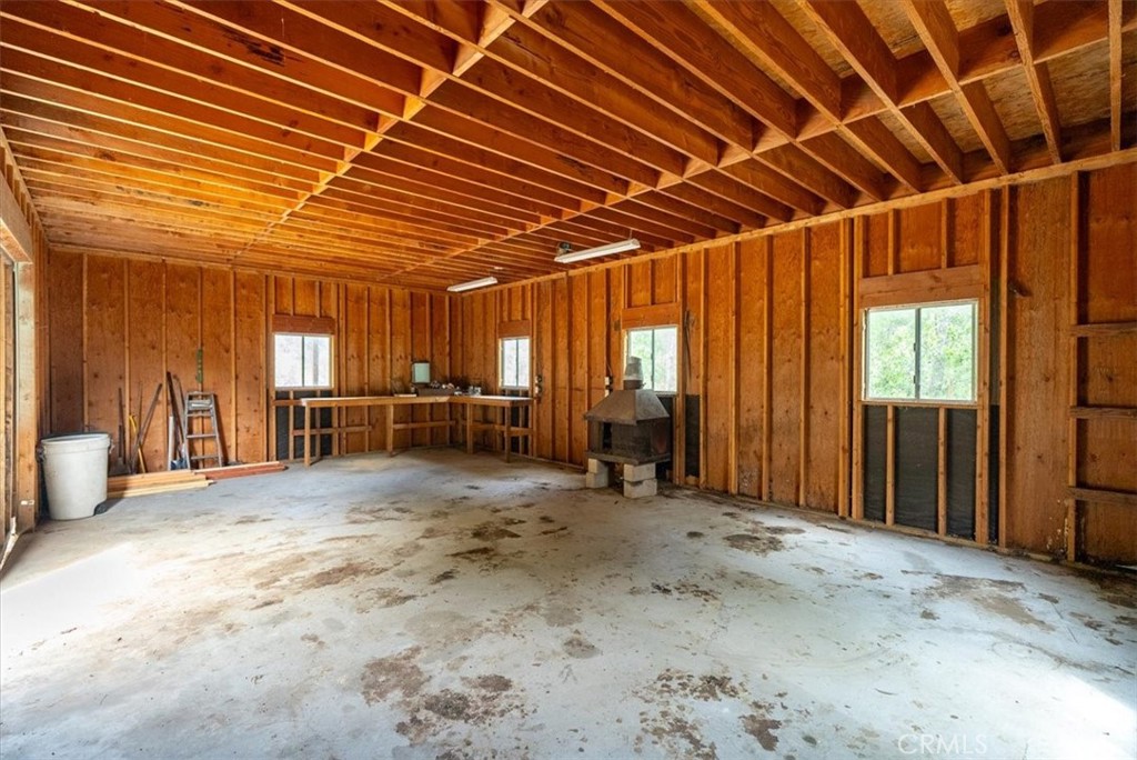 625 West Ormonde Road San Luis Obispo, CA 93401 - Photo 15 of 40 a view of a room with wooden roof