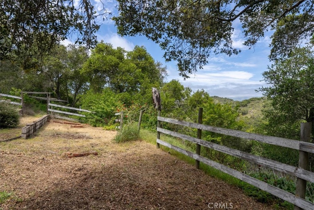 625 West Ormonde Road San Luis Obispo, CA 93401 - Photo 31 of 40 a view of outdoor space and yard
