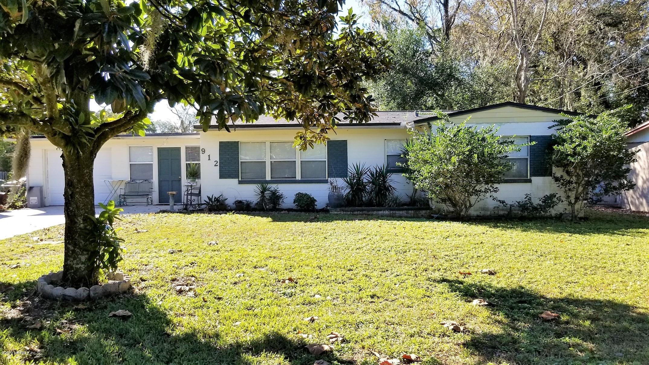 912 Wren Road Jacksonville, FL 32216 - Photo 1 of 12 Front