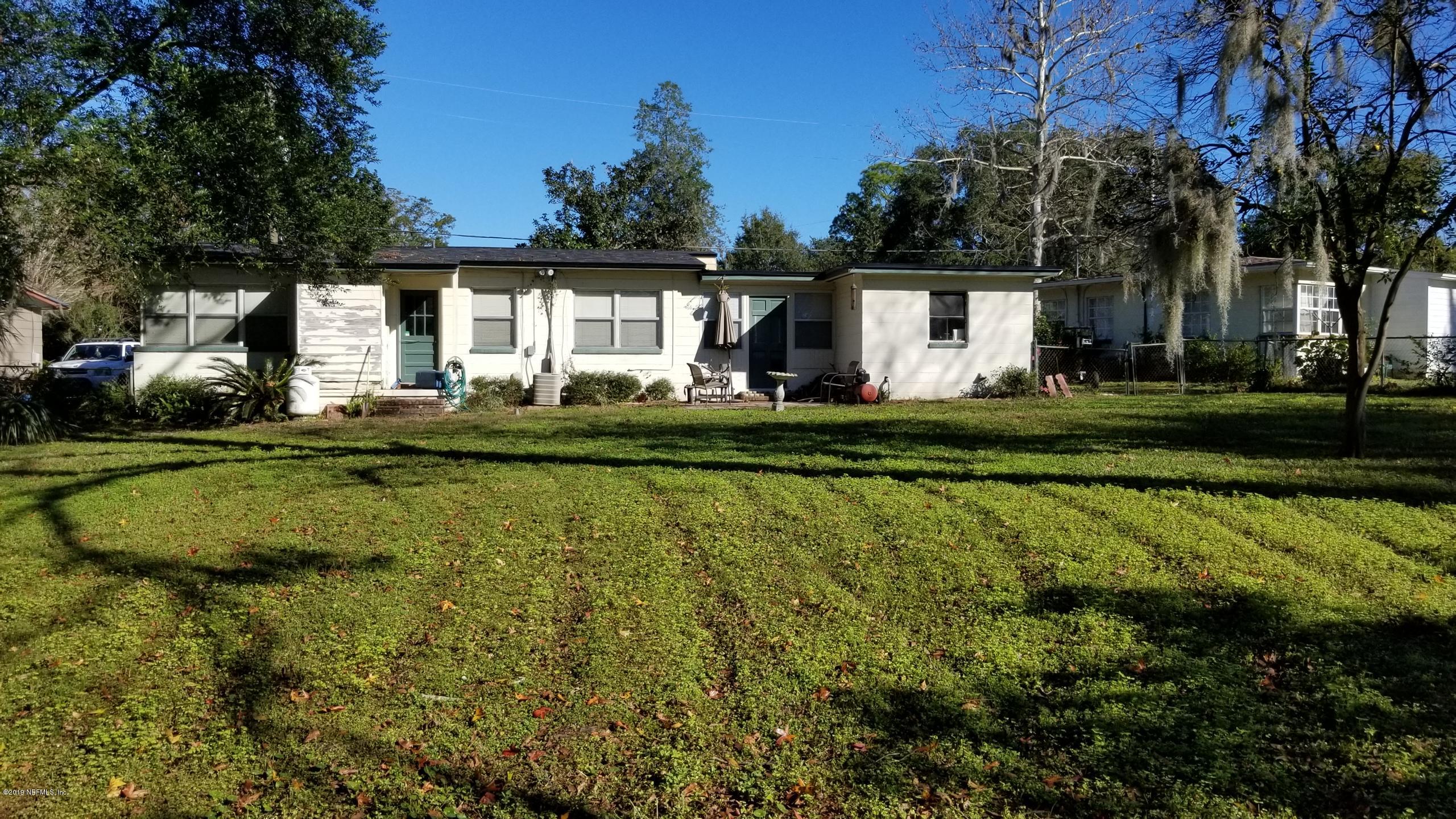 912 Wren Road Jacksonville, FL 32216 - Photo 8 of 12 Back of House