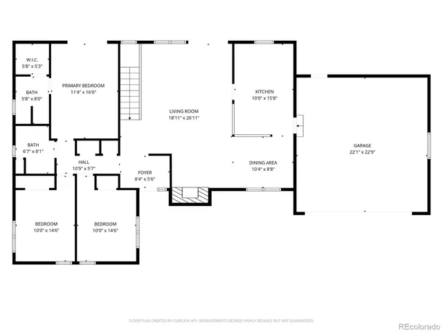 $1,100,000 | 14935 West 58th Place, Golden, CO 80403