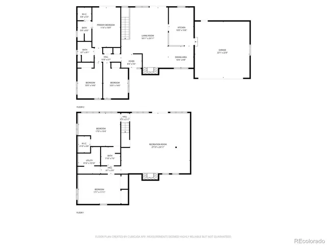 $1,100,000 | 14935 West 58th Place, Golden, CO 80403