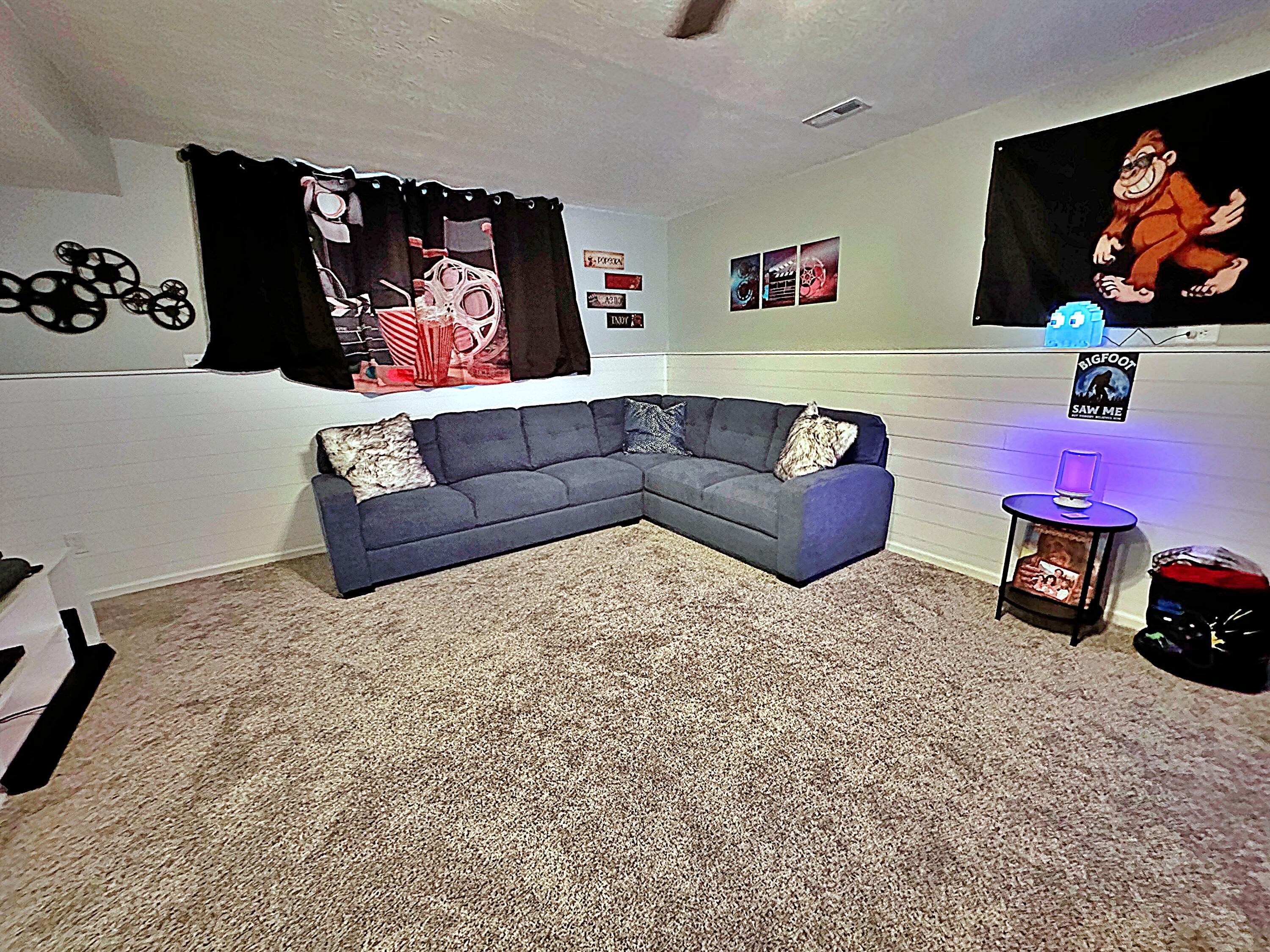 31096 Mays Road Logan, OH 43138 - Photo 37 of 49 Theater room