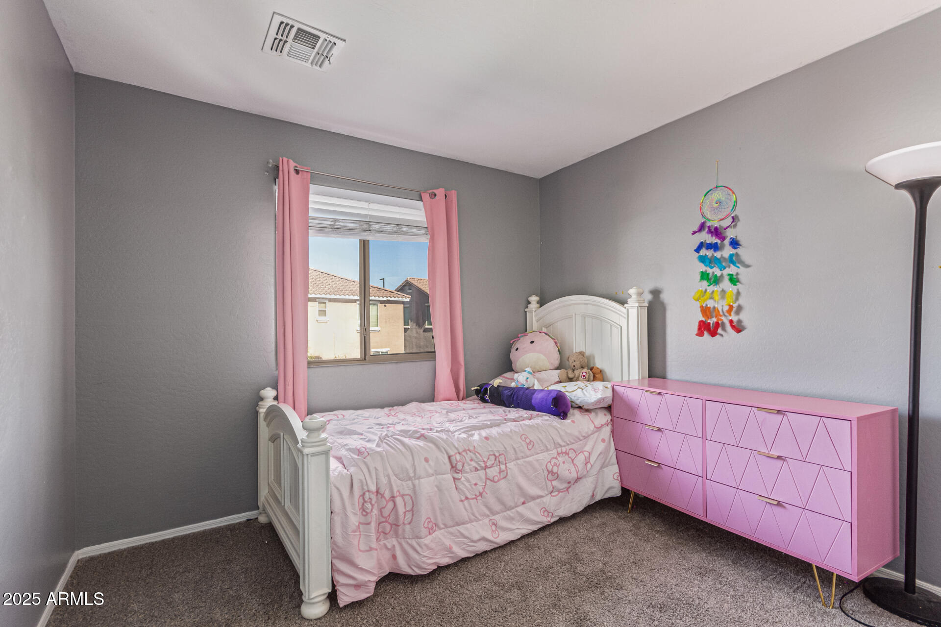 3802 East Chickadee Road Gilbert, AZ 85297 - Photo 18 of 29 a bedroom with a bed and a window