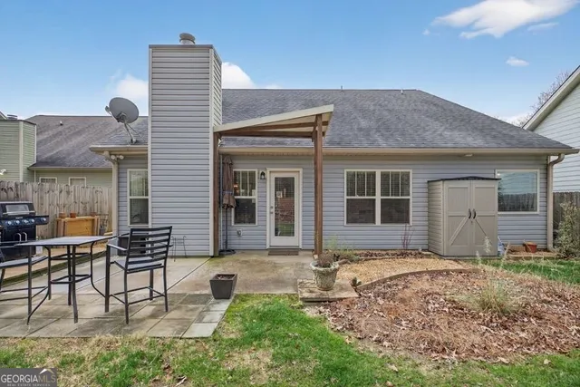 $384,900 | 121 Deer Park Drive, Carrollton, GA 30116