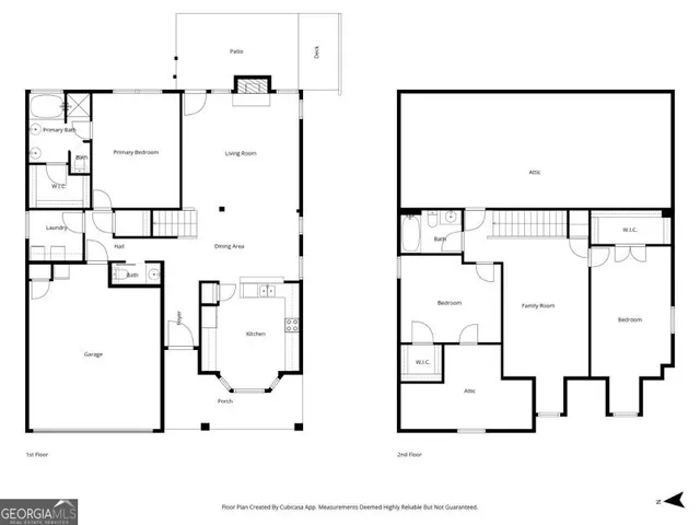 $384,900 | 121 Deer Park Drive, Carrollton, GA 30116