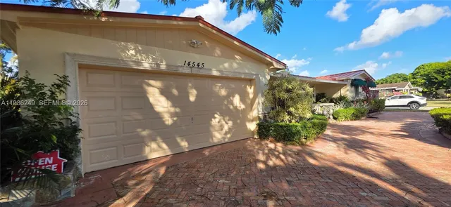 $1,199,000 | 14545 Southwest 75th Street, Miami, FL 33183