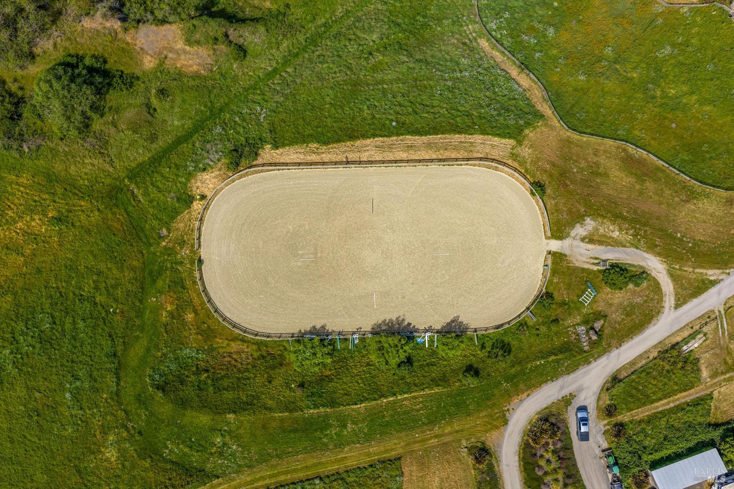 4707 Bloomfield Road Petaluma, CA 94952 - Photo 11 of 97 100ft x 220ft arena