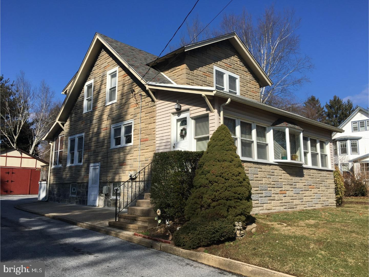 508 South Old Middletown Road Media, PA 19063 - Photo 3 of 25 Exterior Side