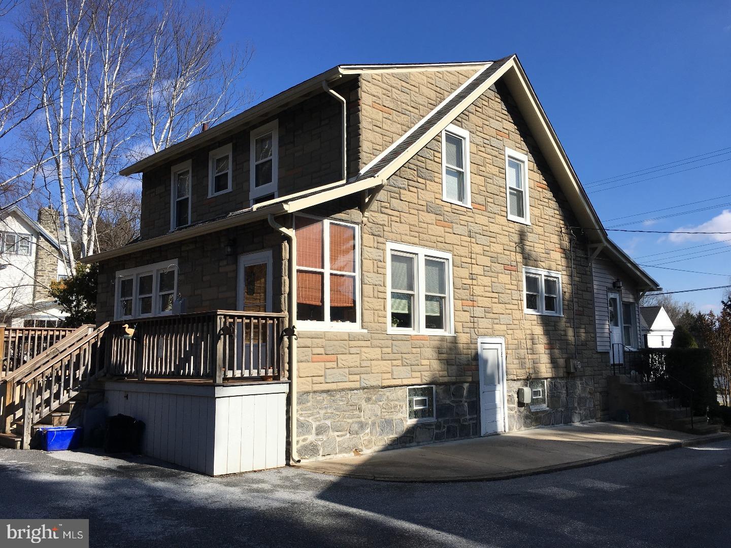 508 South Old Middletown Road Media, PA 19063 - Photo 4 of 25 Exterior Side