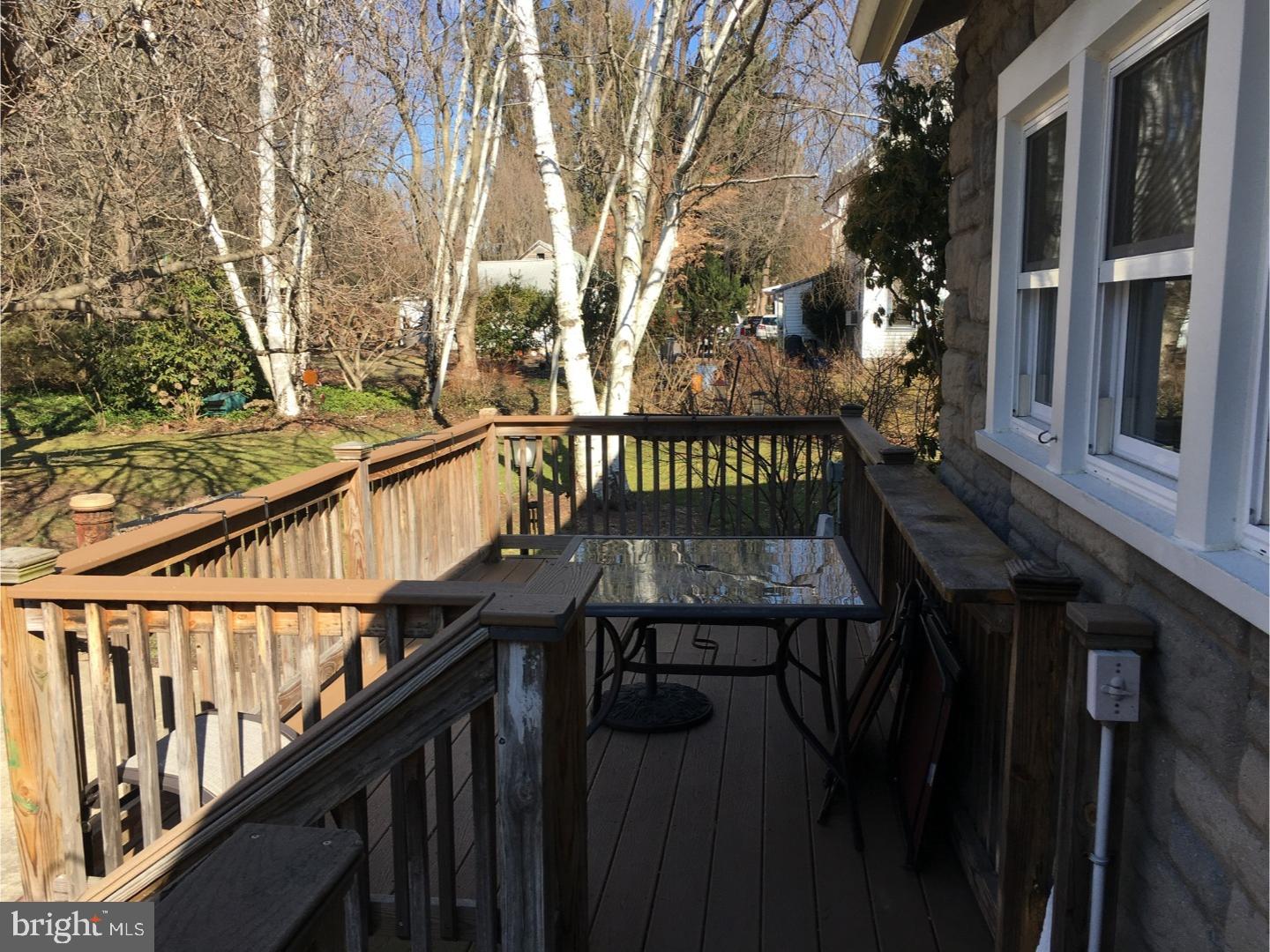 508 South Old Middletown Road Media, PA 19063 - Photo 6 of 25 Deck