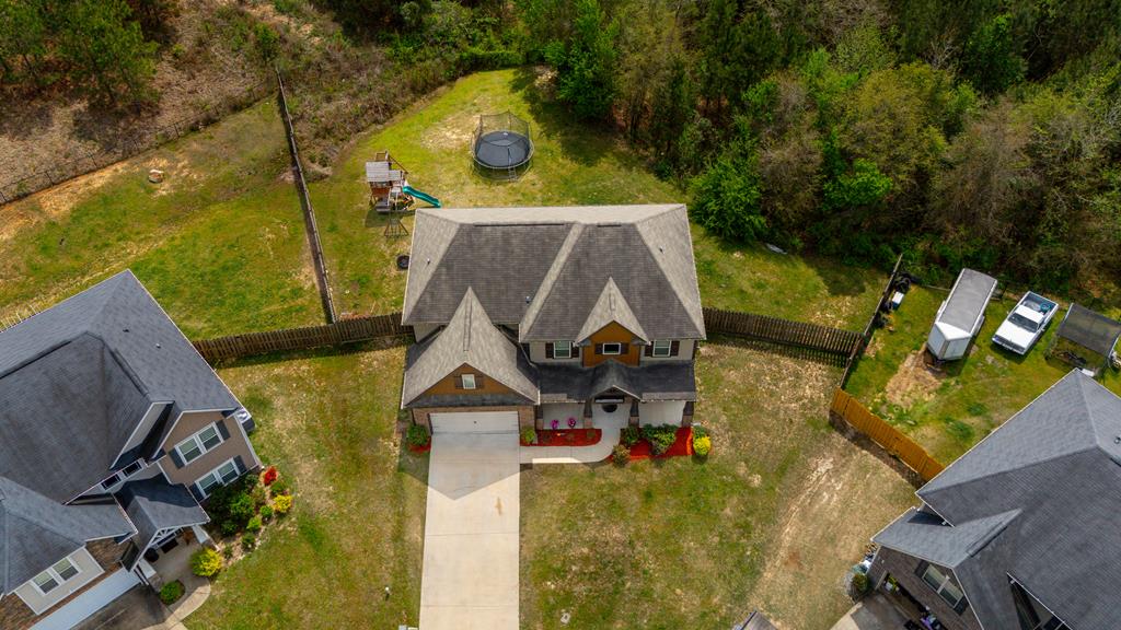 2500 Ridgewood Way Phenix City, AL 36870 - Photo 36 of 37 Gorgeous Ariel View
