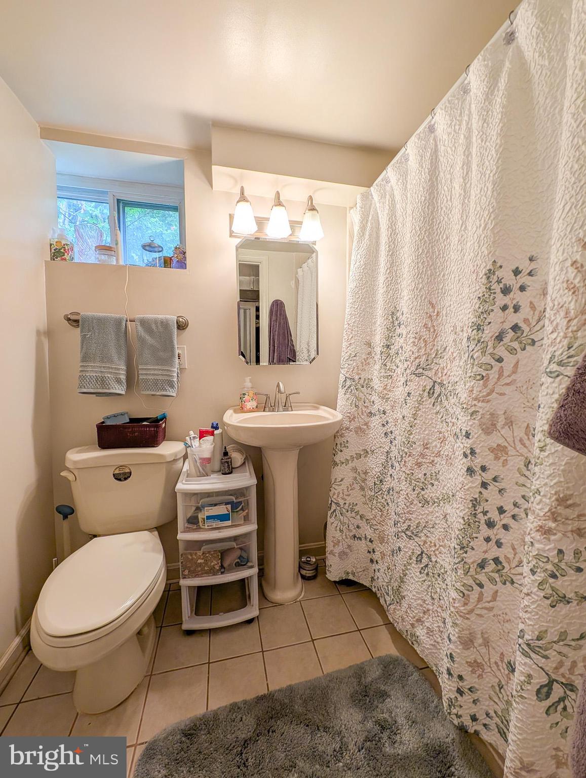 11904 Bluhill Road Silver Spring, MD 20902 - Photo 21 of 34 Lower Level Bathroom