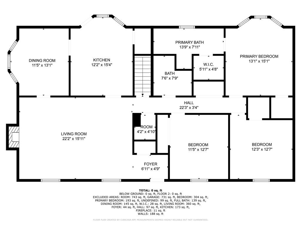 3930 Pine Tree Lane Gainesville, GA 30501 - Photo 33 of 35